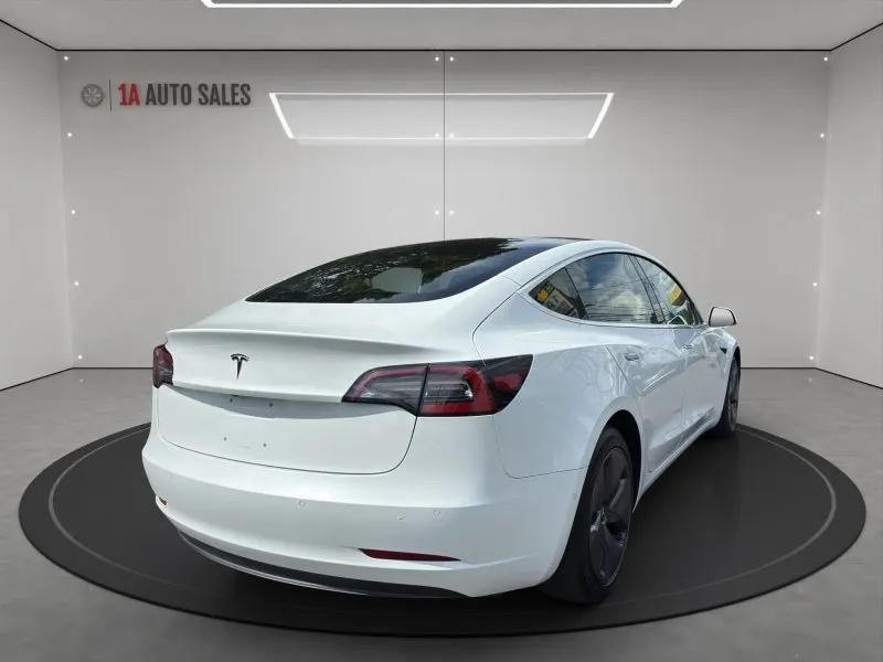 used 2018 Tesla Model 3 car, priced at $15,995
