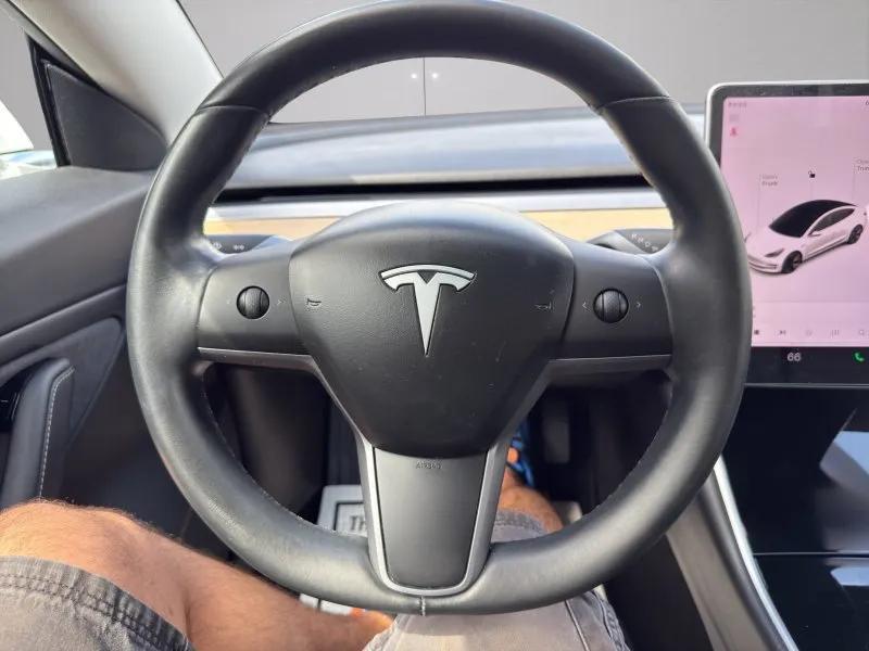 used 2018 Tesla Model 3 car, priced at $15,995