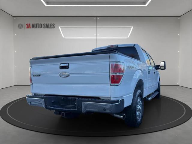 used 2012 Ford F-150 car, priced at $13,995