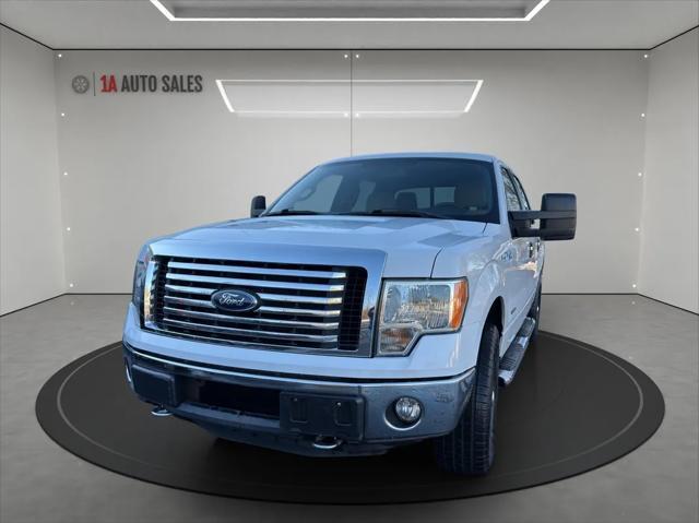 used 2012 Ford F-150 car, priced at $13,995