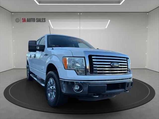 used 2012 Ford F-150 car, priced at $13,995