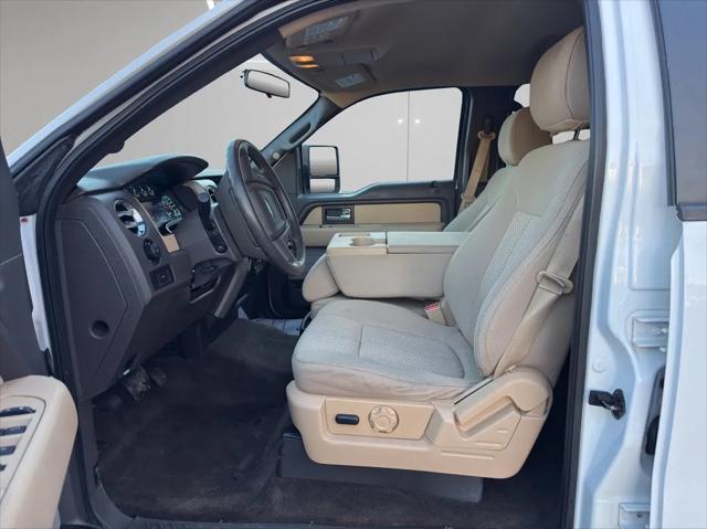 used 2012 Ford F-150 car, priced at $13,995