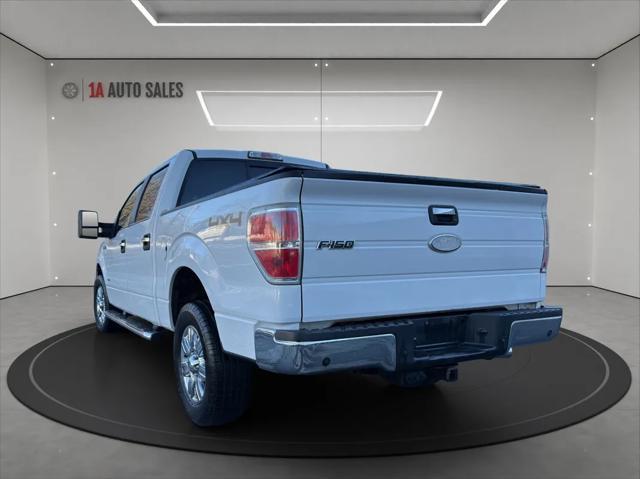 used 2012 Ford F-150 car, priced at $13,995