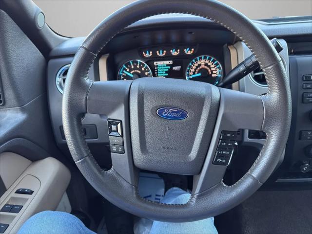 used 2012 Ford F-150 car, priced at $13,995