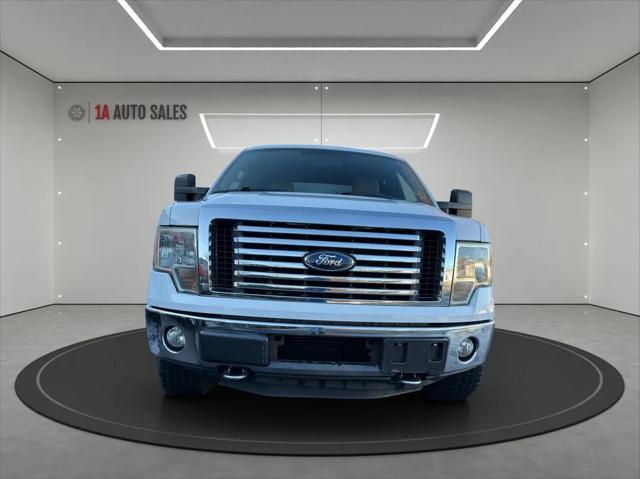 used 2012 Ford F-150 car, priced at $13,995