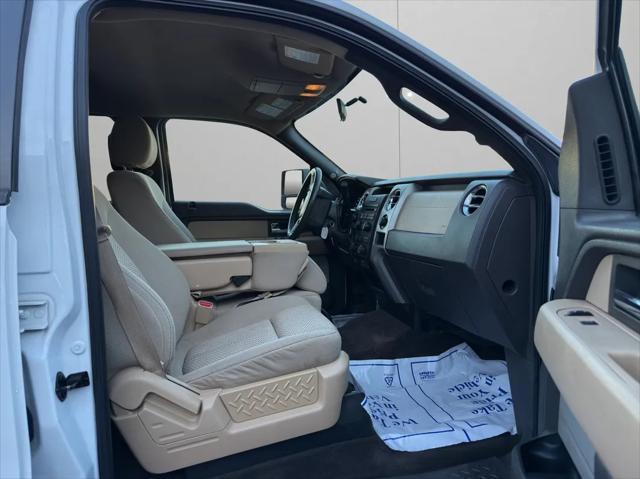 used 2012 Ford F-150 car, priced at $13,995