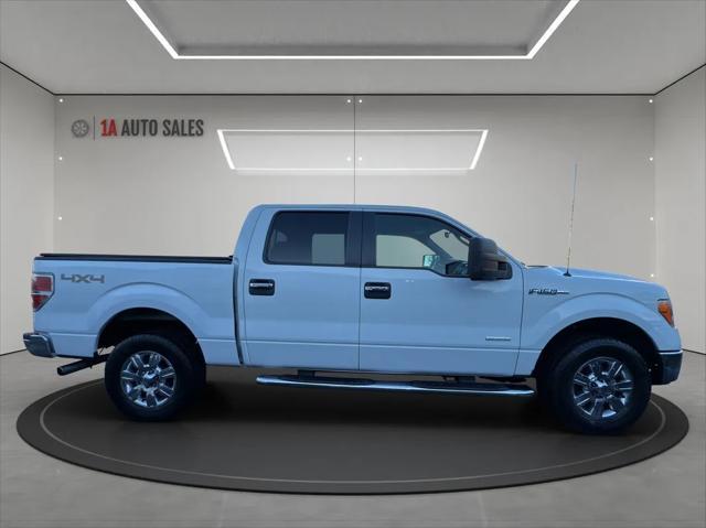 used 2012 Ford F-150 car, priced at $13,995