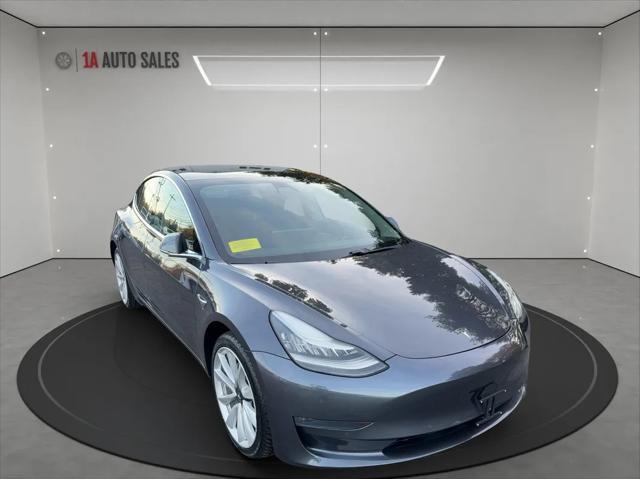 used 2018 Tesla Model 3 car, priced at $25,995