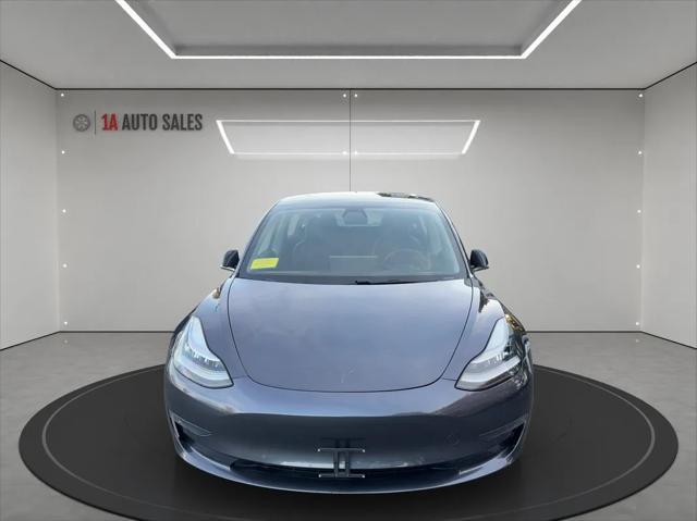 used 2018 Tesla Model 3 car, priced at $25,995