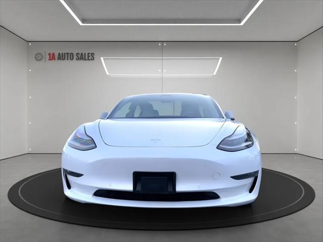 used 2020 Tesla Model 3 car, priced at $21,995