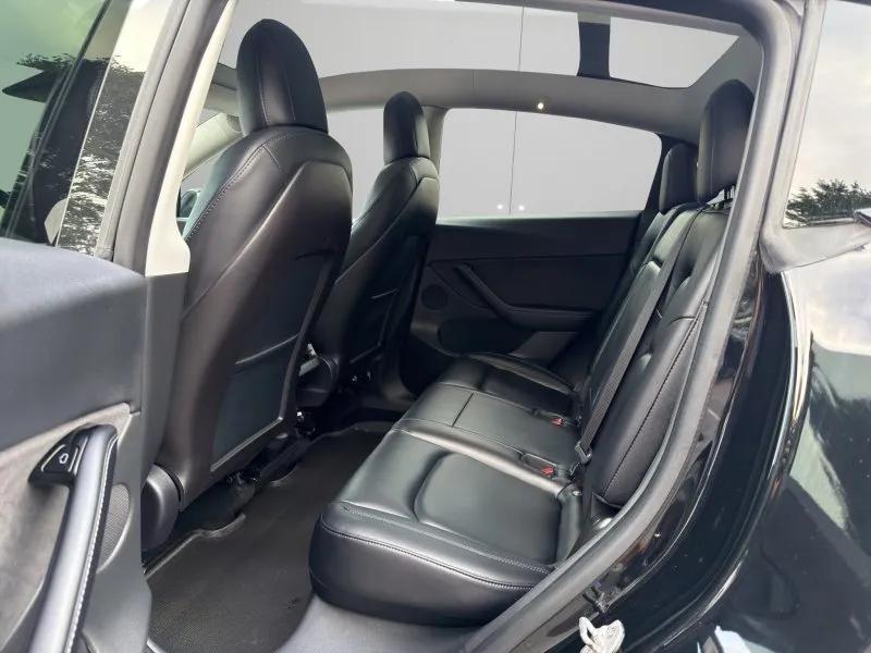used 2020 Tesla Model Y car, priced at $22,995