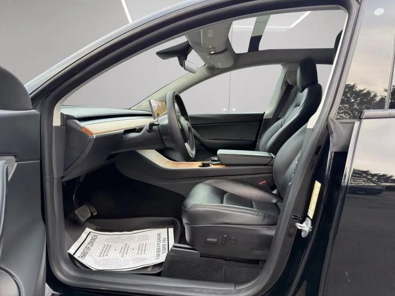 used 2020 Tesla Model Y car, priced at $22,995