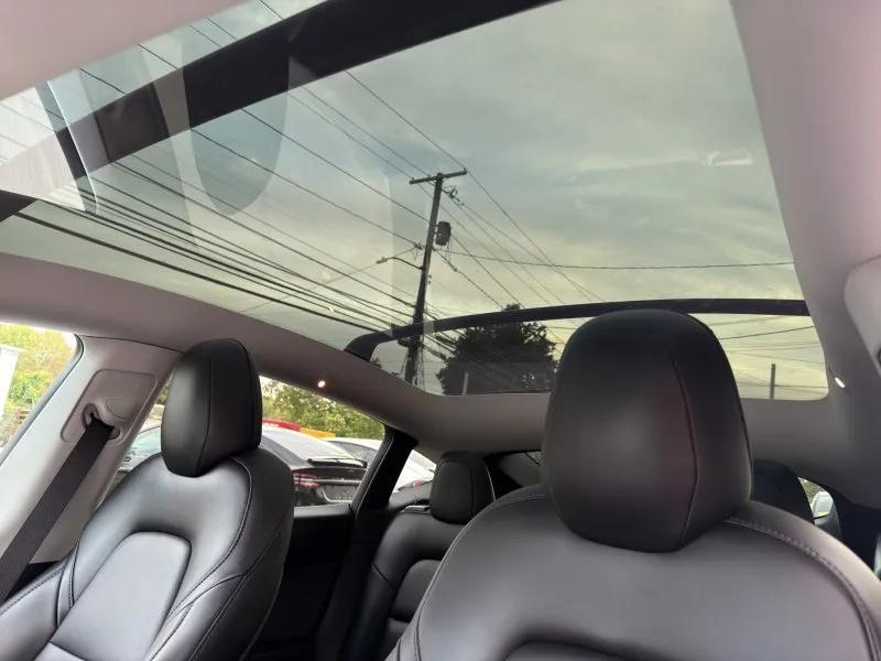 used 2020 Tesla Model Y car, priced at $22,995