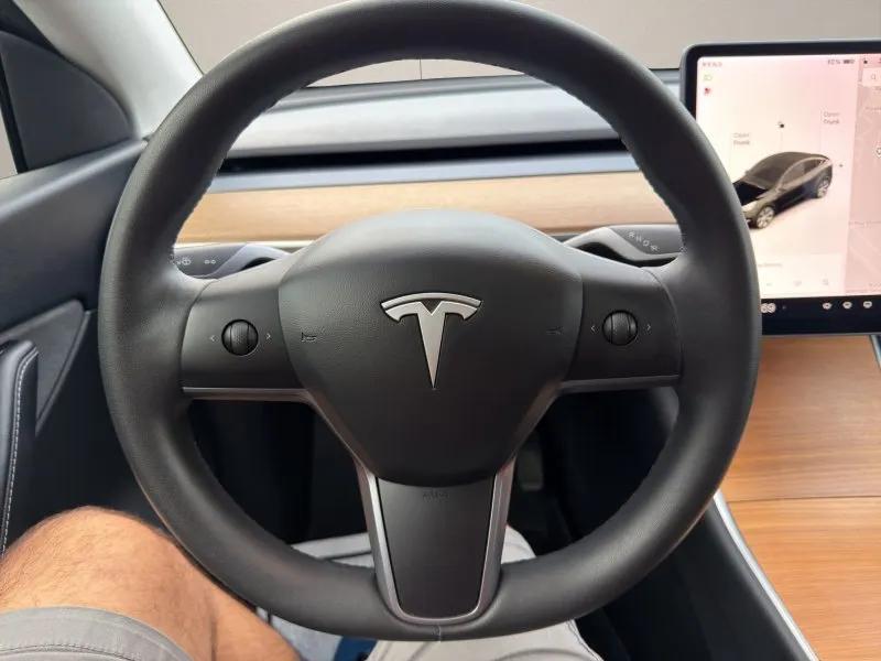 used 2020 Tesla Model Y car, priced at $22,995