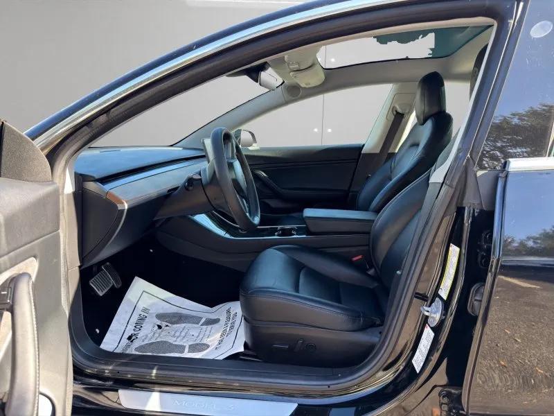 used 2018 Tesla Model 3 car, priced at $16,995