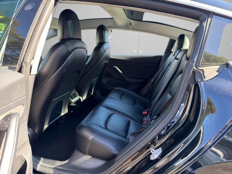 used 2018 Tesla Model 3 car, priced at $16,995