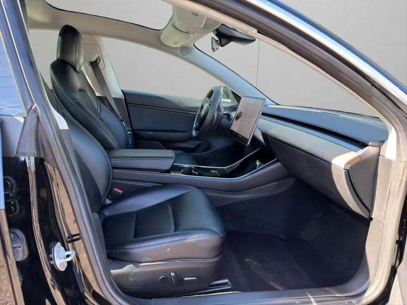 used 2018 Tesla Model 3 car, priced at $16,995
