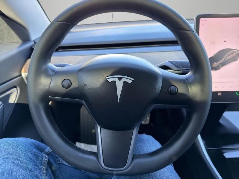 used 2018 Tesla Model 3 car, priced at $16,995