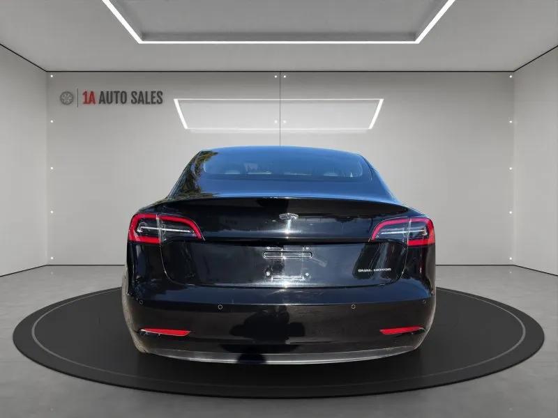 used 2018 Tesla Model 3 car, priced at $16,995
