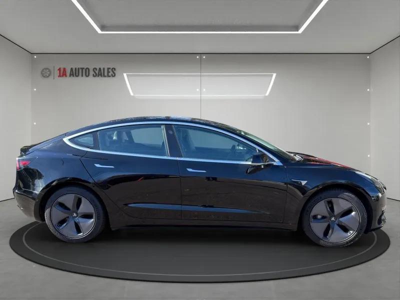 used 2018 Tesla Model 3 car, priced at $16,995