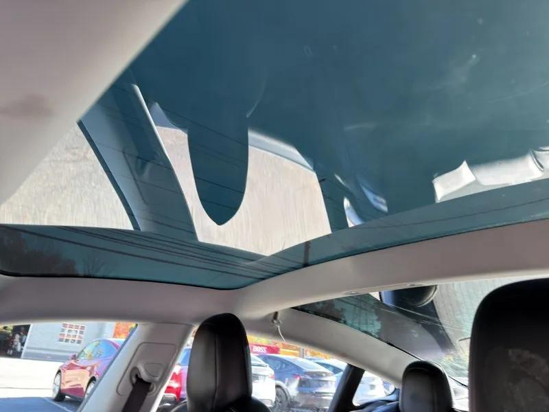 used 2018 Tesla Model 3 car, priced at $16,995