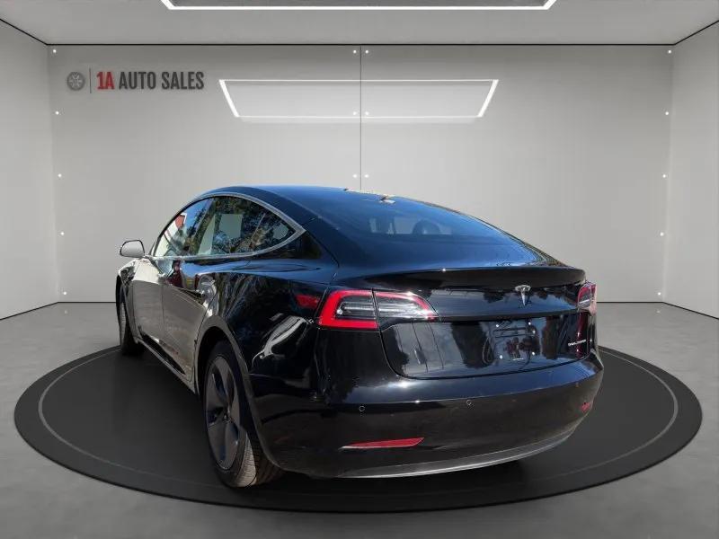 used 2018 Tesla Model 3 car, priced at $16,995