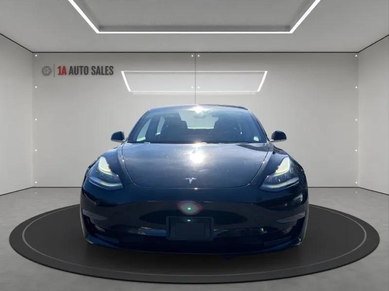 used 2018 Tesla Model 3 car, priced at $16,995