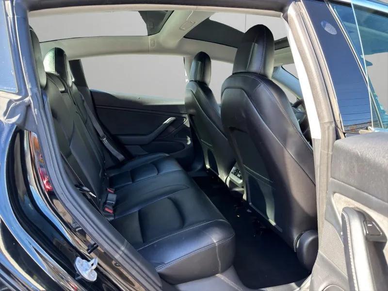 used 2018 Tesla Model 3 car, priced at $16,995