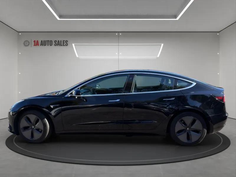 used 2018 Tesla Model 3 car, priced at $16,995
