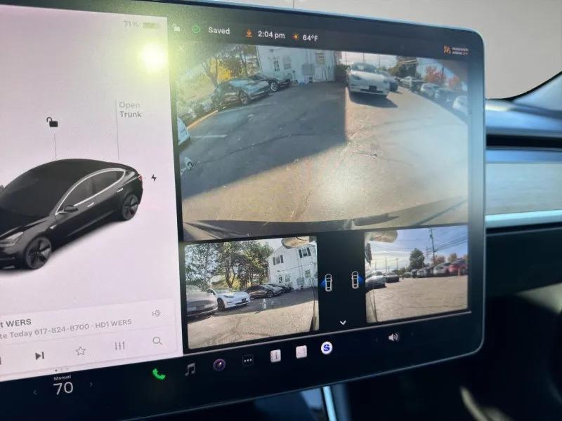 used 2018 Tesla Model 3 car, priced at $16,995