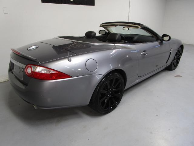 used 2007 Jaguar XK car, priced at $11,995