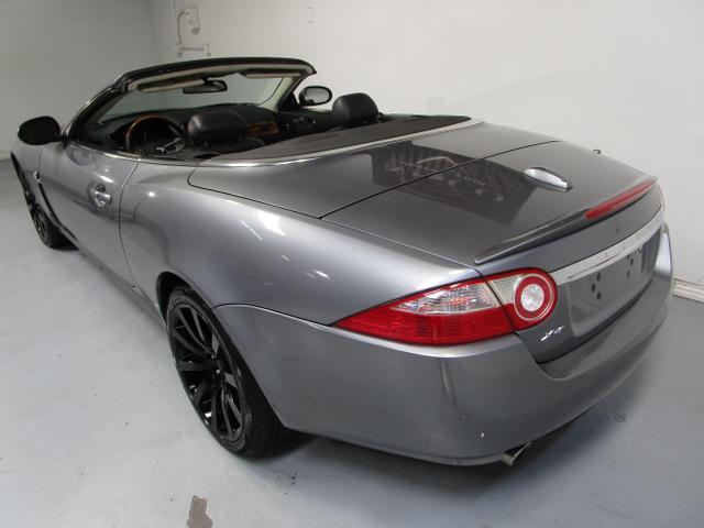 used 2007 Jaguar XK car, priced at $11,995