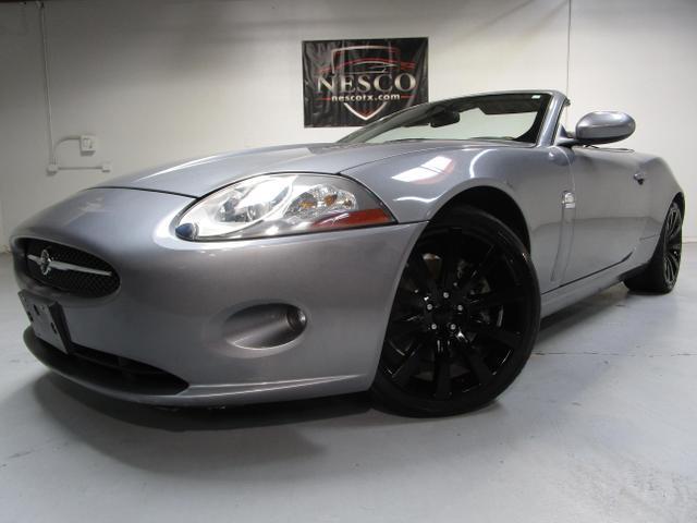 used 2007 Jaguar XK car, priced at $11,995