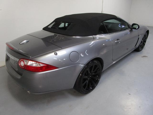 used 2007 Jaguar XK car, priced at $11,995