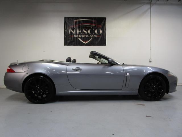 used 2007 Jaguar XK car, priced at $11,995