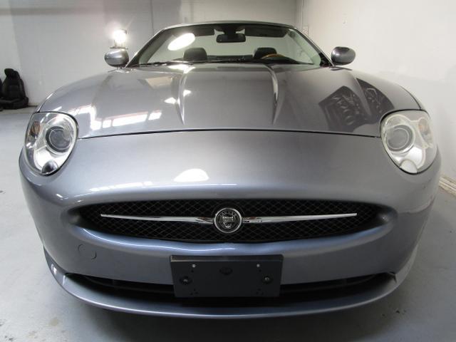 used 2007 Jaguar XK car, priced at $11,995