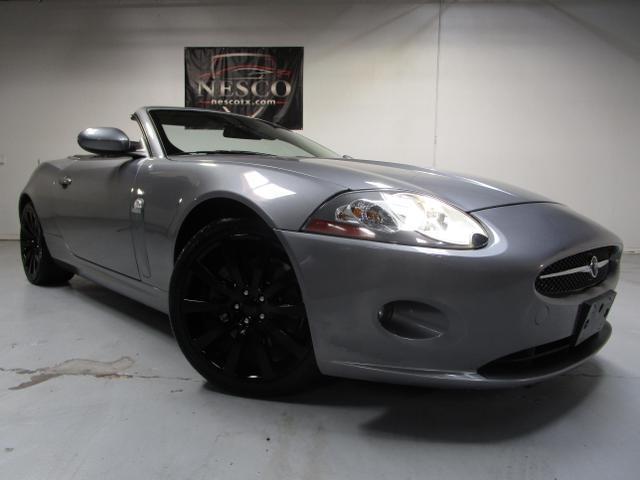 used 2007 Jaguar XK car, priced at $11,995