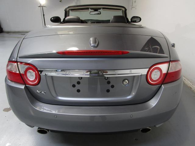 used 2007 Jaguar XK car, priced at $11,995