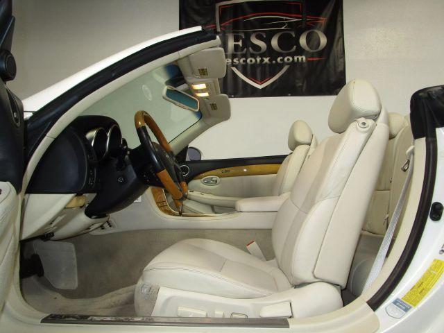 used 2005 Lexus SC 430 car, priced at $14,995