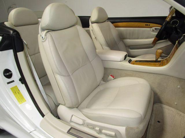 used 2005 Lexus SC 430 car, priced at $14,995