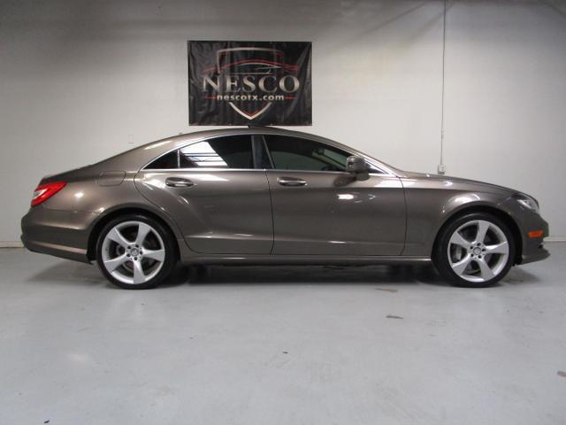 used 2013 Mercedes-Benz CLS-Class car, priced at $9,995