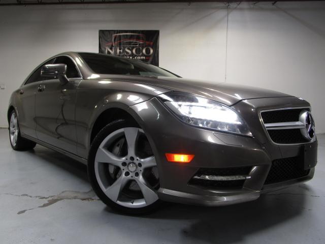 used 2013 Mercedes-Benz CLS-Class car, priced at $9,995