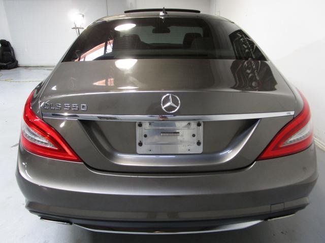 used 2013 Mercedes-Benz CLS-Class car, priced at $9,995