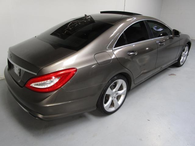 used 2013 Mercedes-Benz CLS-Class car, priced at $9,995