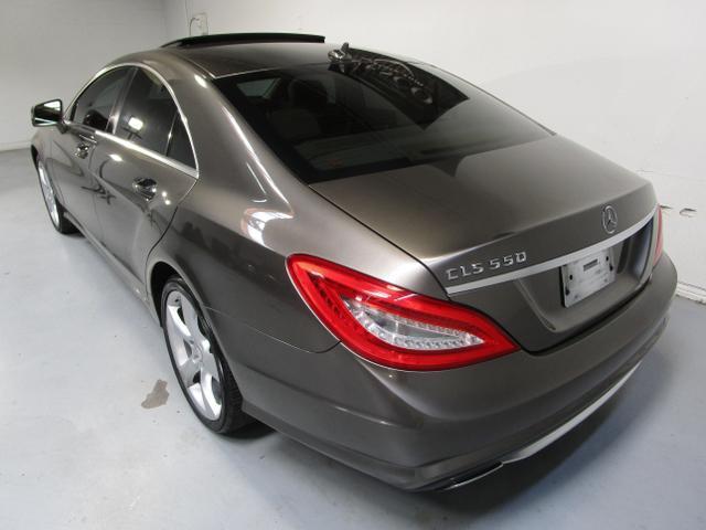 used 2013 Mercedes-Benz CLS-Class car, priced at $9,995