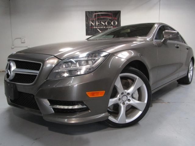 used 2013 Mercedes-Benz CLS-Class car, priced at $9,995