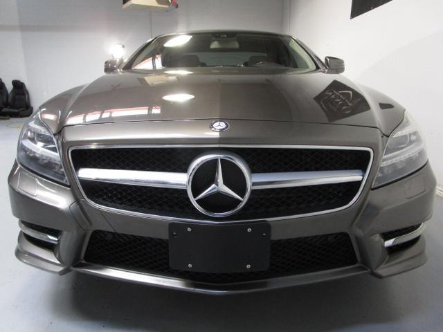 used 2013 Mercedes-Benz CLS-Class car, priced at $9,995