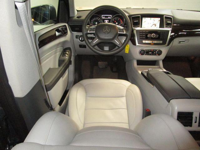 used 2013 Mercedes-Benz M-Class car, priced at $10,995