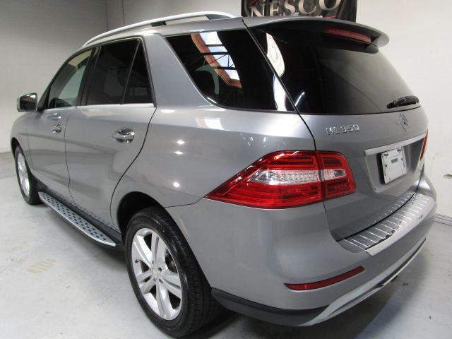 used 2013 Mercedes-Benz M-Class car, priced at $10,995