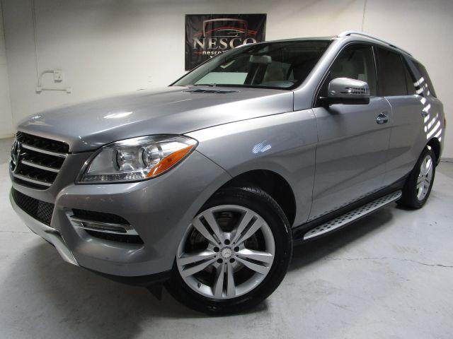used 2013 Mercedes-Benz M-Class car, priced at $10,995